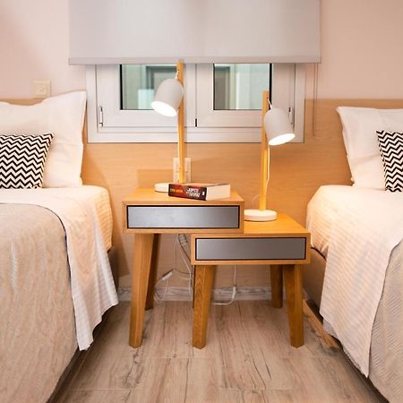 Melia villa Kokkinos Pirgos Esterno foto