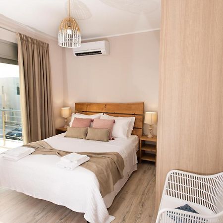 Melia villa Kokkinos Pirgos Esterno foto