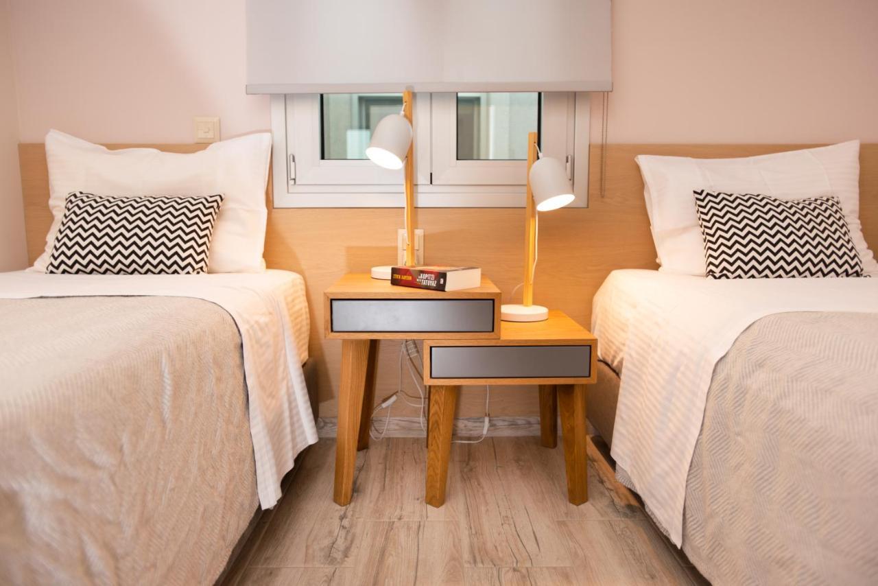 Melia villa Kokkinos Pirgos Esterno foto