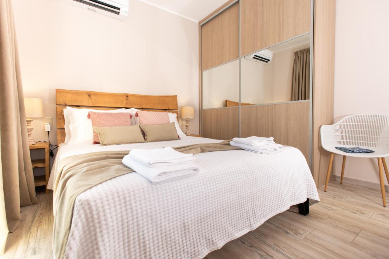 Melia villa Kokkinos Pirgos Esterno foto