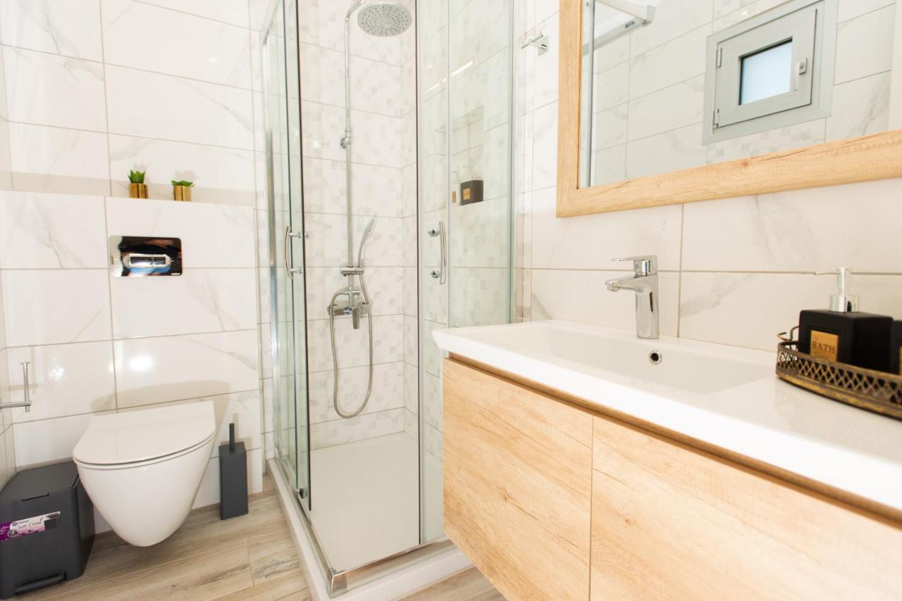 Melia villa Kokkinos Pirgos Esterno foto