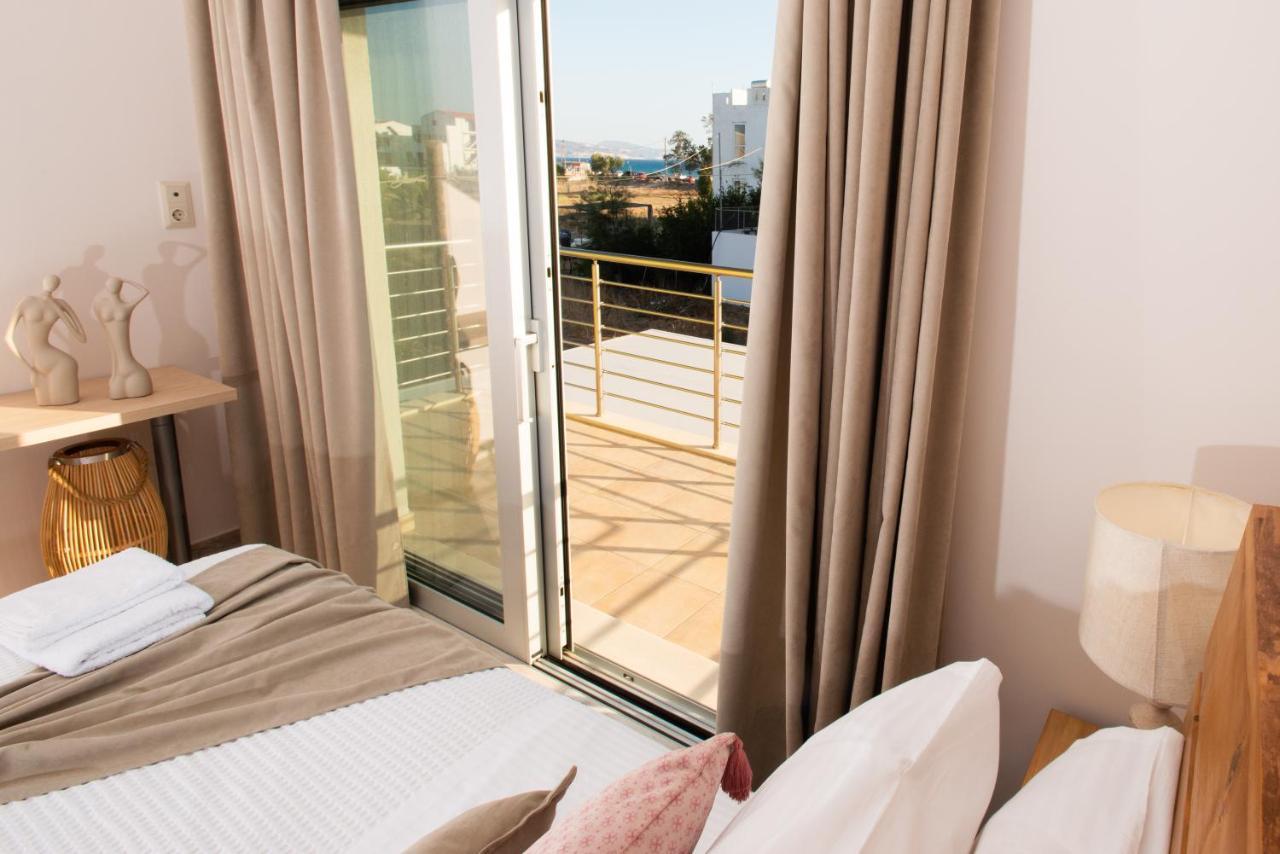 Melia villa Kokkinos Pirgos Esterno foto