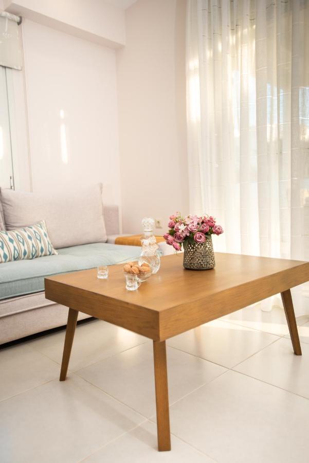 Melia villa Kokkinos Pirgos Esterno foto