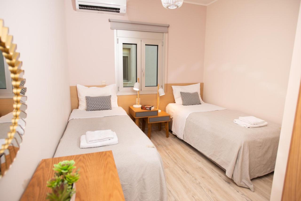 Melia villa Kokkinos Pirgos Esterno foto